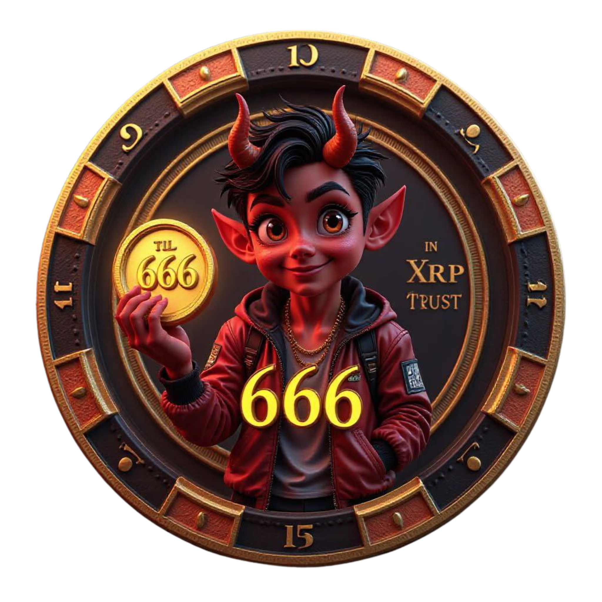 666 Memecoin