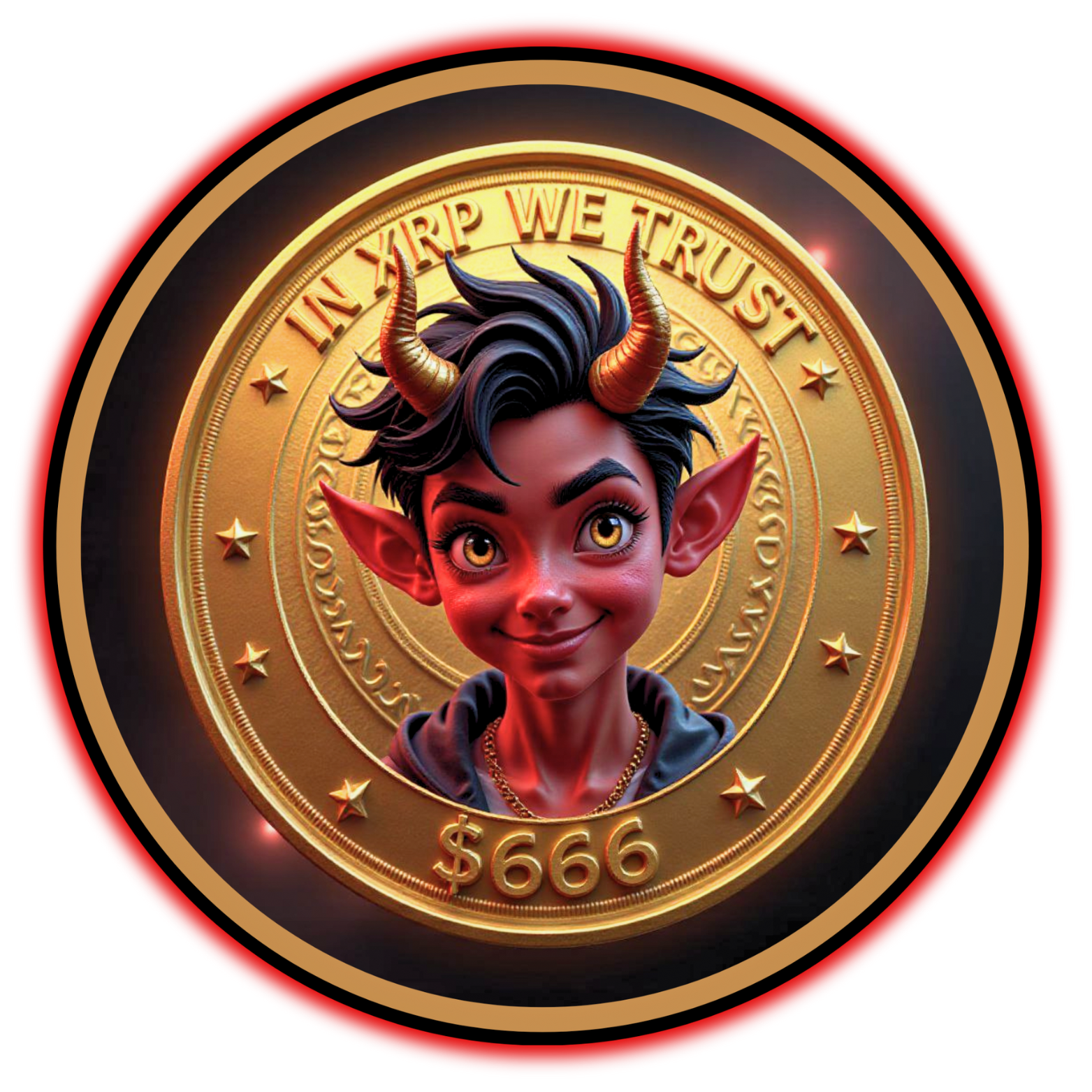 666 Memecoin